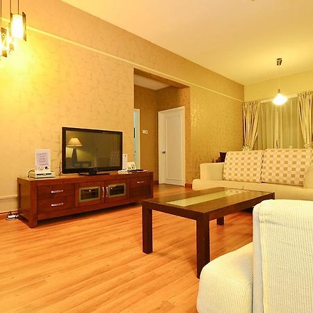 Jetty Suites Apartments Malacca Buitenkant foto