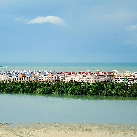 Jetty Suites Apartments Malacca Buitenkant foto