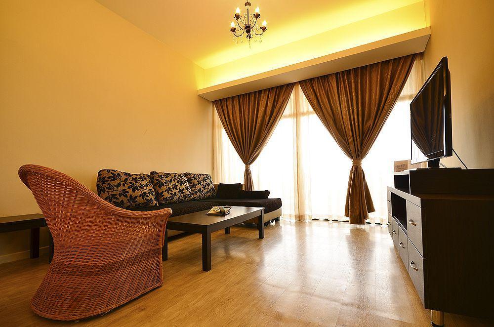 Jetty Suites Apartments Malacca Buitenkant foto