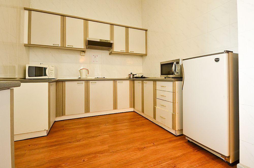 Jetty Suites Apartments Malacca Buitenkant foto