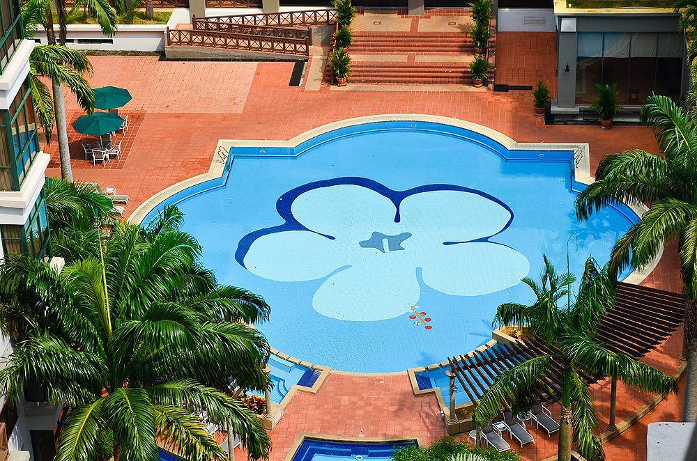 Jetty Suites Apartments Malacca Buitenkant foto