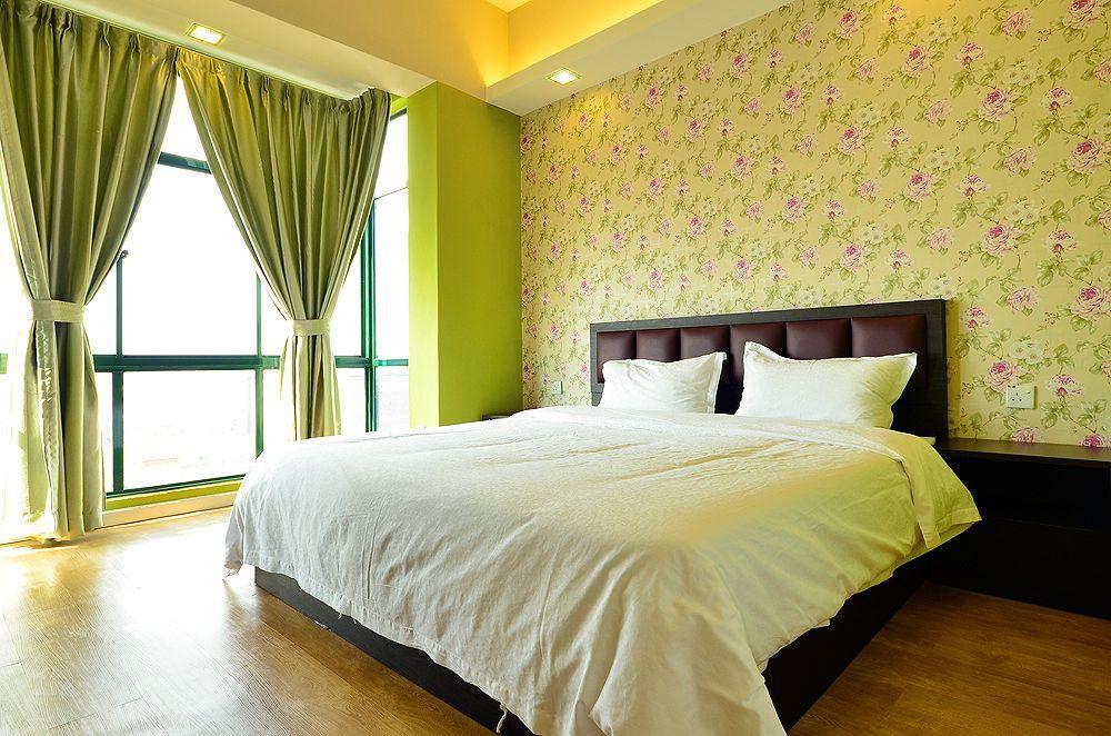 Jetty Suites Apartments Malacca Buitenkant foto