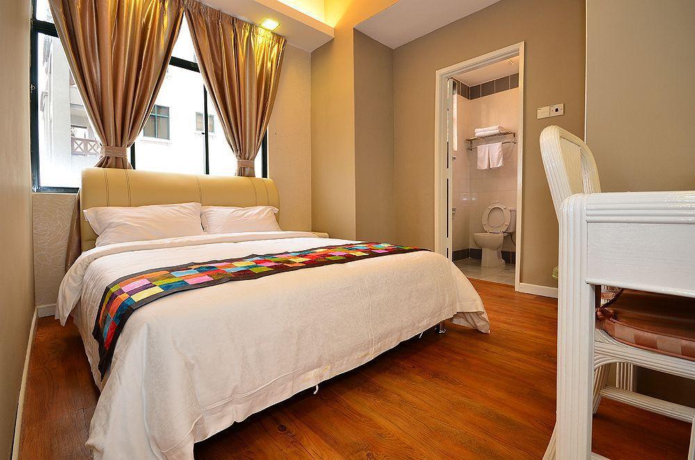 Jetty Suites Apartments Malacca Buitenkant foto