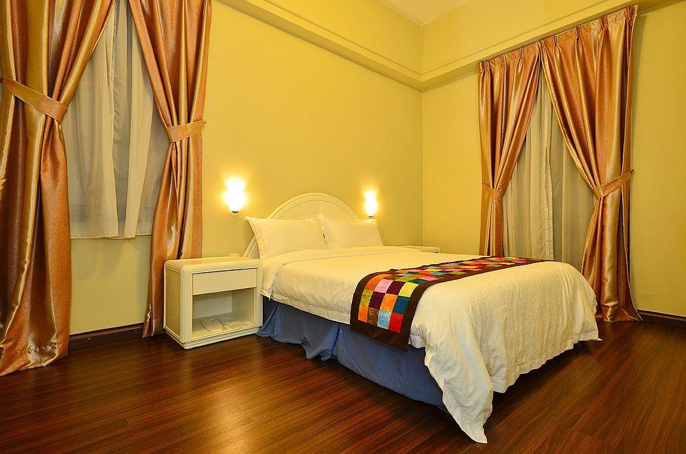 Jetty Suites Apartments Malacca Buitenkant foto