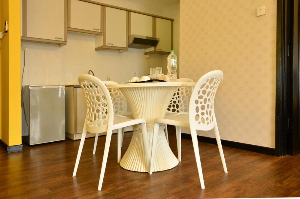 Jetty Suites Apartments Malacca Kamer foto