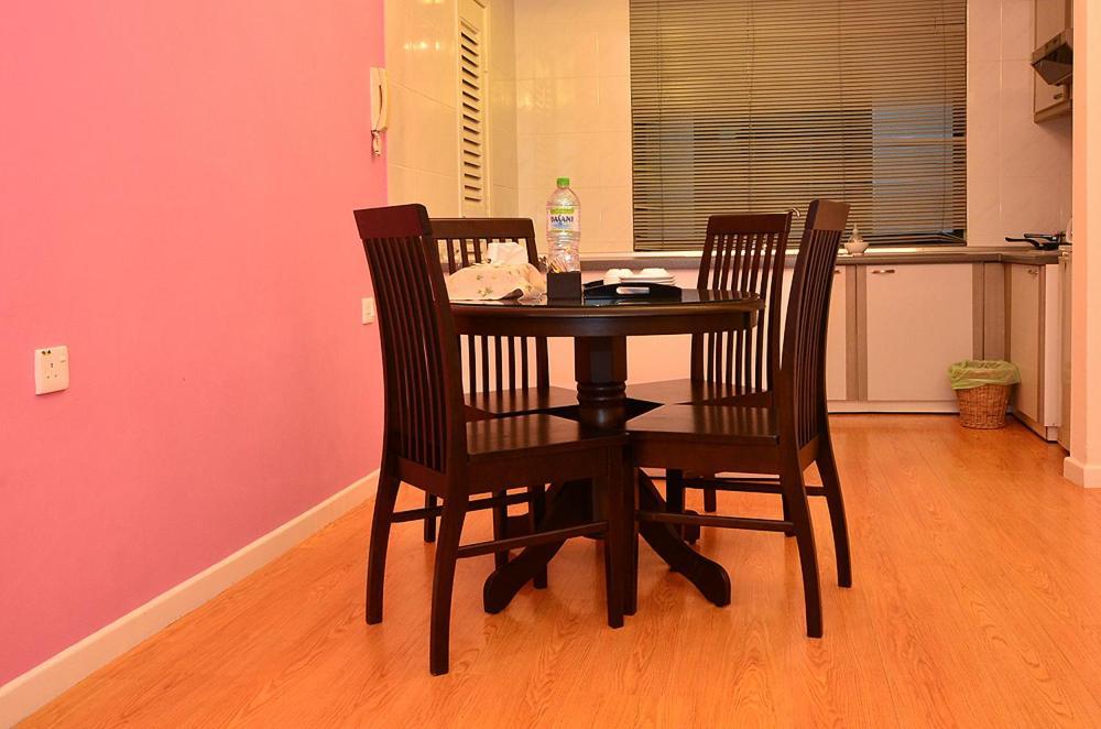 Jetty Suites Apartments Malacca Kamer foto