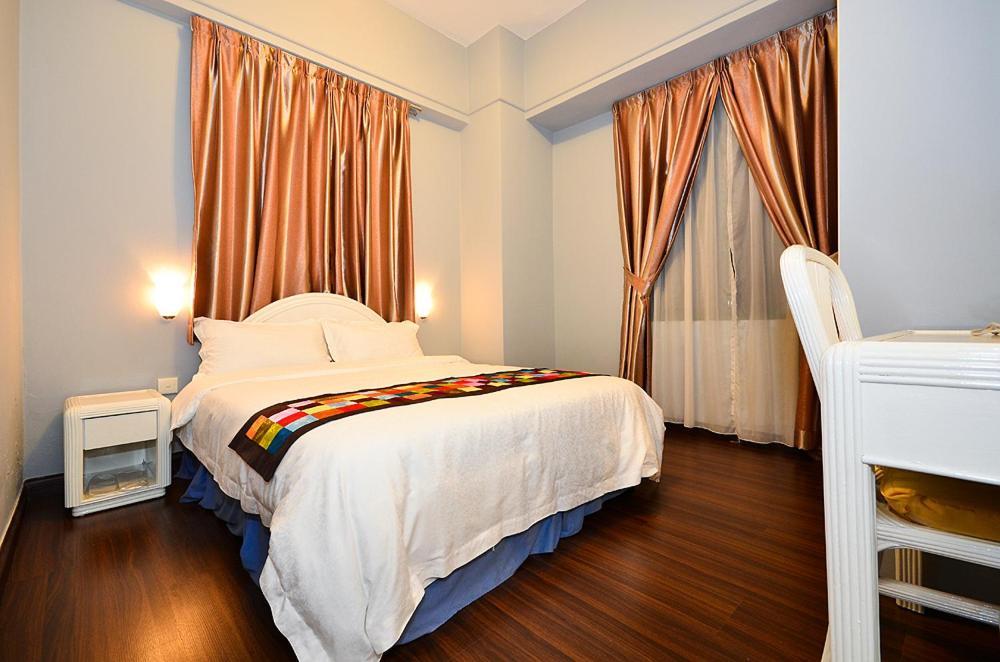 Jetty Suites Apartments Malacca Kamer foto