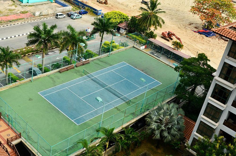 Jetty Suites Apartments Malacca Buitenkant foto