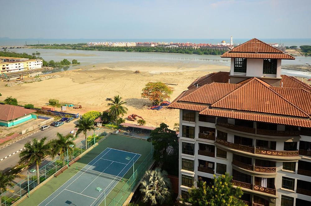 Jetty Suites Apartments Malacca Buitenkant foto