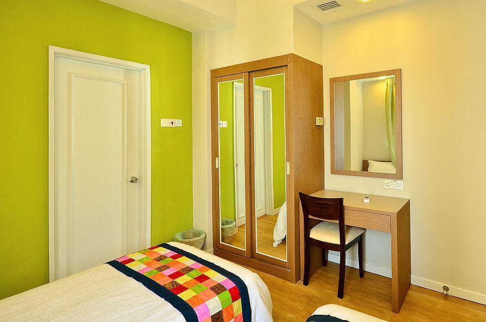 Jetty Suites Apartments Malacca Buitenkant foto
