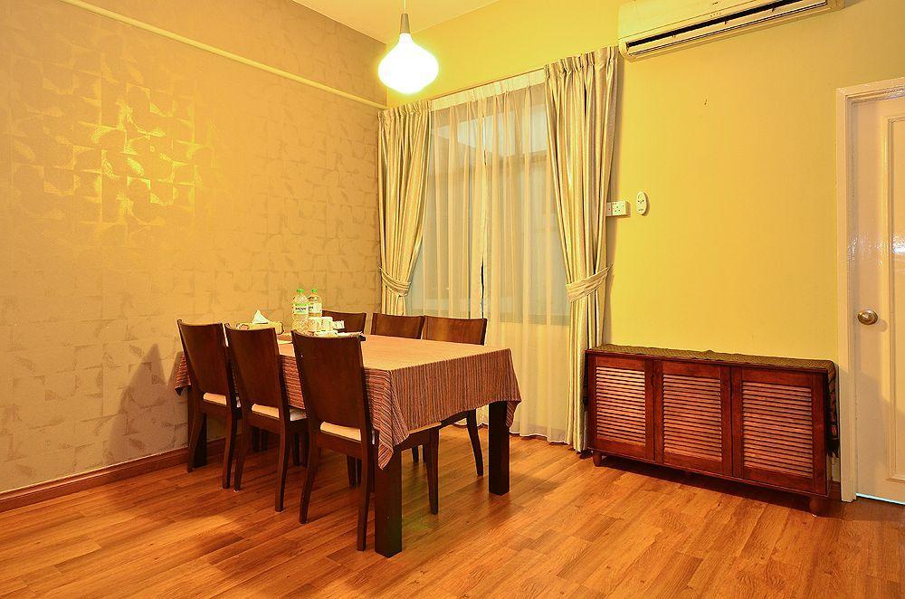 Jetty Suites Apartments Malacca Buitenkant foto