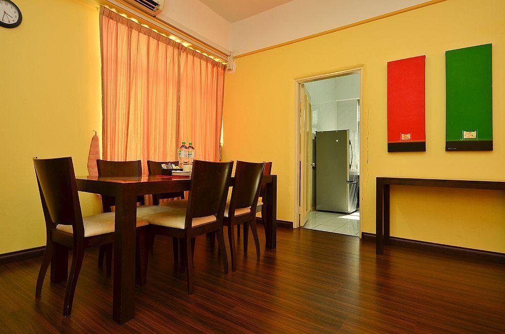 Jetty Suites Apartments Malacca Buitenkant foto