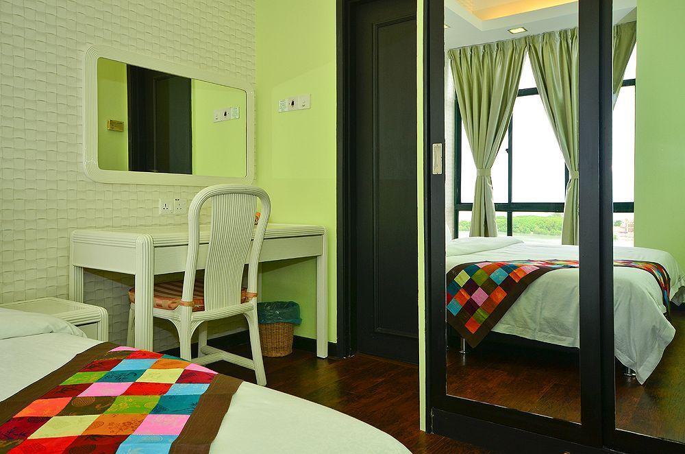 Jetty Suites Apartments Malacca Buitenkant foto