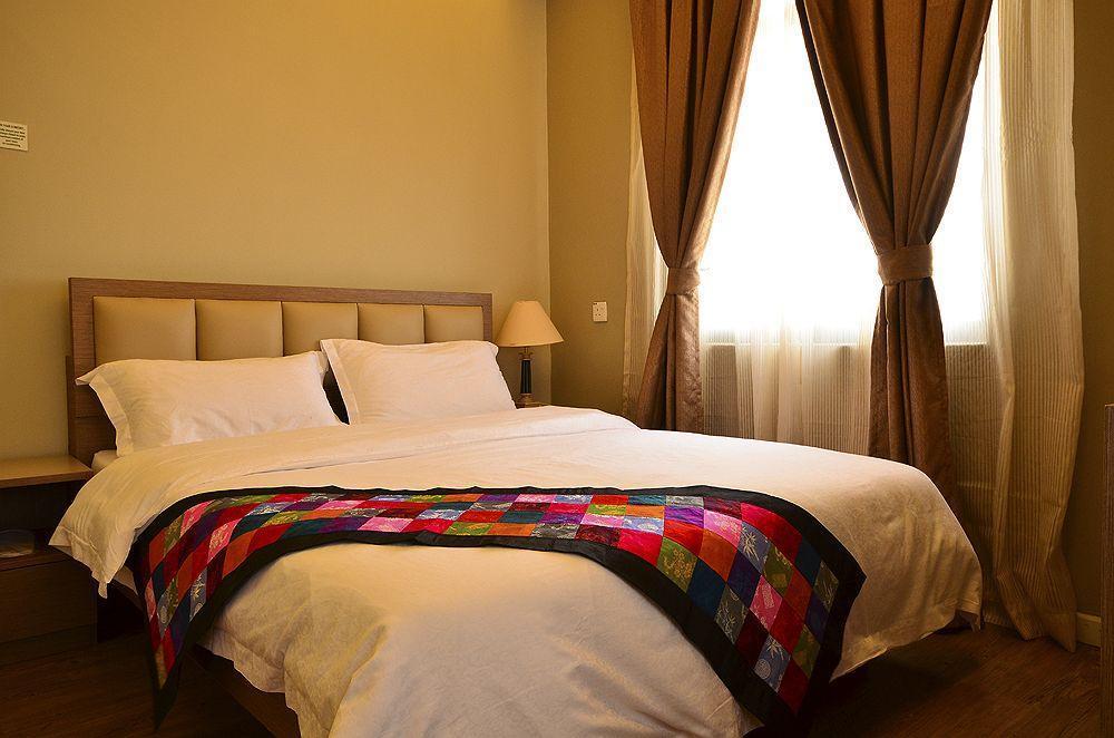 Jetty Suites Apartments Malacca Buitenkant foto
