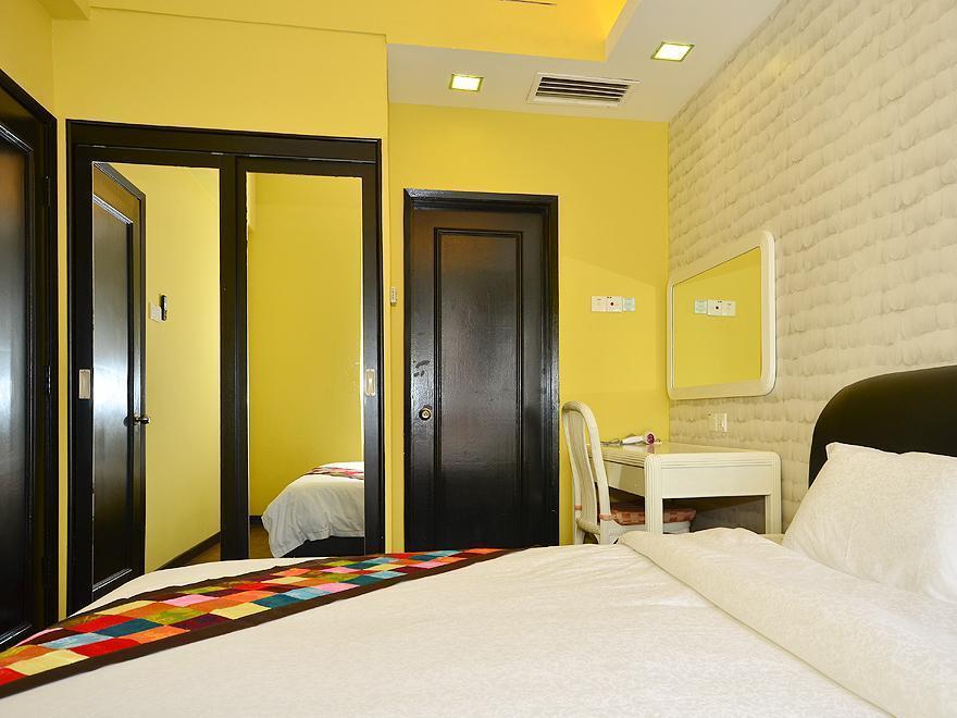 Jetty Suites Apartments Malacca Buitenkant foto