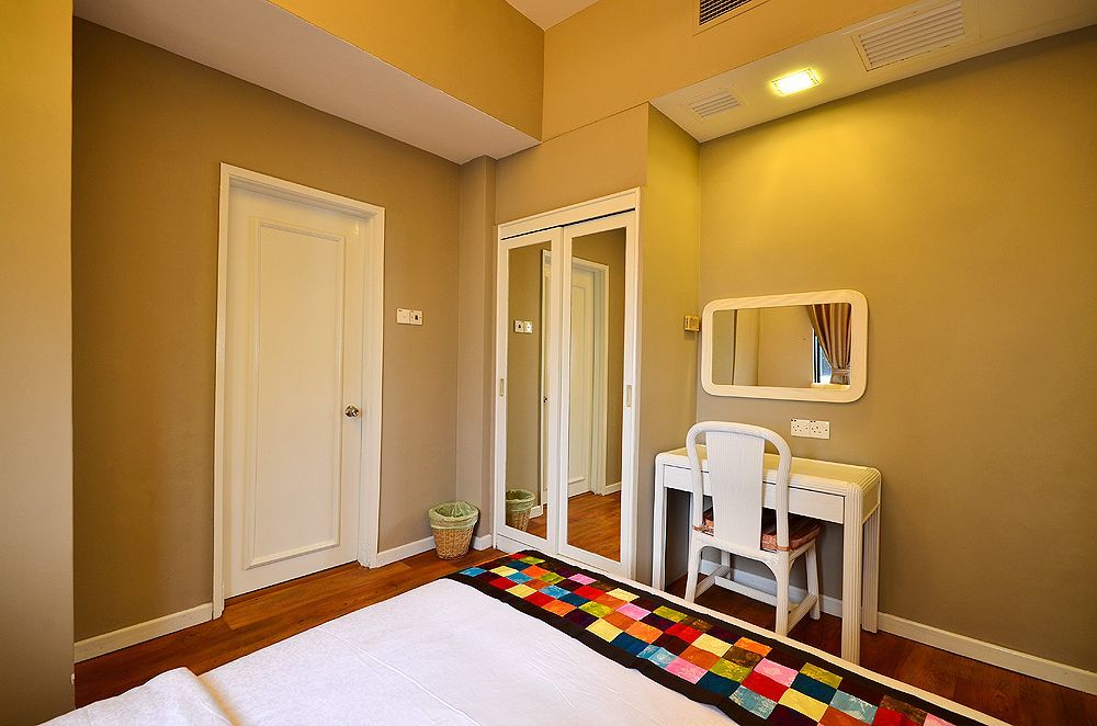 Jetty Suites Apartments Malacca Buitenkant foto